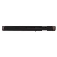 VIDEO MOUNT PRODUCTS Extension Column: Ceiling, For 18 in to 30 in Screens, Fixed, 0° Swivel, Black (MPN EXT1830)