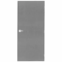 Security Door with Frame: No Window, 81 1/2 in Door Opening Ht, 32 5/8 in Door Opening Wd (MPN T82668316R)