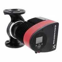 Circulating Pump: 7/8 hp HP, 115V AC, Cast Iron, Variable, 175 gpm, 49 ft Max. Head, Inline (MPN 98126816)