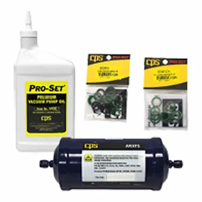 CPS Maintenance Kit (MPN FX3030X1) - Refrigerant Machine Filters