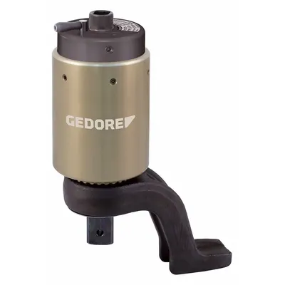 GEDORE Torque Multiplier: 1/2 in, 1 in Male Output Square Drive, 230 ft-lb Max. Rated Input - Mountable Torque Multipliers