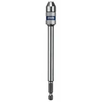IRWIN Bit Holder: Bit Holder, Power, 1/4 in Compatible Bit Size, Hex Compatible Bit Shank, Magnetic (MPN 4935704)