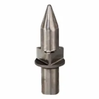 FORMDRILL Drill Bit: Long/Flat, UNC, For 1/2"-13 Threads, 11.7 mm Drill Size (MPN FD1170LF)