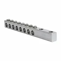 POLARIS Transformer Lug Kits: 8 Lugs, 6 AWG For Min Wire Size, 250 kcmil For Max Wire Size (MPN STL250-8)