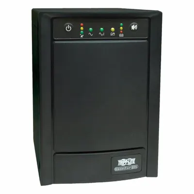 TRIPP LITE System: Single Phase, 1.5 kVA Power Rating, 120 V AC Input - Line Interactive UPS Systems