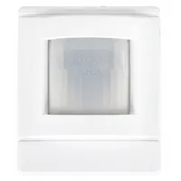 SENSOR SWITCH Occupancy Sensor: LED, Passive Infrared (PIR), 12 to 24V DC, Occupancy, Corner, White (MPN WV16)