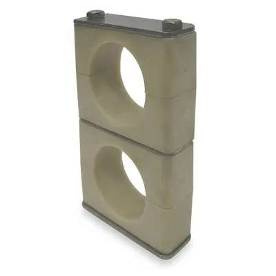 BEHRINGER PIPE SYSTEMS Smooth-Core Beta Clamp - Smooth-Core Beta Clamps
