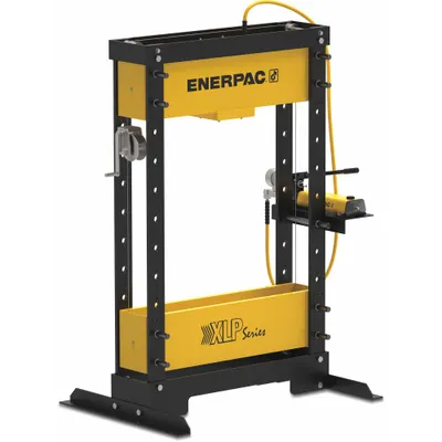 ENERPAC Hydraulic Press: Manual, H-Frame - Manual H-Frame Hydraulic Presses