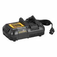 DEWALT Battery Charger: Single-Port Charging, For 12V DC/20V DC/60V DC, 6 Ah Charged in 1-Hour (MPN DCB1106)