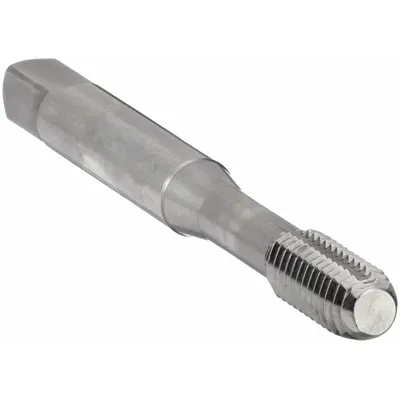OSG Thread Forming Tap: M8x1.25 Metric, D9 / 6H, Modified Bottoming Chamfer - General Purpose Thread-Forming Taps
