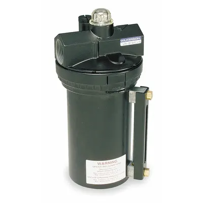 WILKERSON Compressed Air Lubricator: Mist, 1 in NPT, 374 cfm, 200 psi Max Op Pressure - Wilkerson FRL Air Lubricators