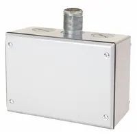 HUBBELL GAI-TRONICS Weatherproof Power Supply Kit: Plastic, Power Supplies, Water Resistant, Gray (MPN 190-003PS)