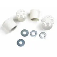 WERNER Foot Assembly Kit: For 4XN47/4XN54/4XN55, For 244,264,265, Fits Werner Brand (MPN 21-2)