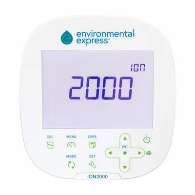 ENVIRONMENTAL EXPRESS Benchtop Multiparameter Meter: Ion/ORP/pH/Temp - Benchtop Multiparameter Meters