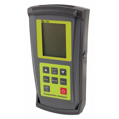 TEST PRODUCTS INTL. Carbon Monoxide Analyzer: Built in Sensors - Gas Analyzers for Carbon Monoxide