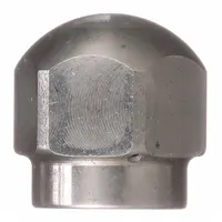 RIDGID Propulsion Nozzle: For Jetter KJ-1750, 1/8 in Connection, 0 Hoses (MPN H-41)