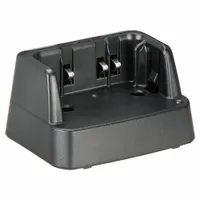STANDARD HORIZON Single Unit Base: Fits Std Horizon, For HX380 Series, 1 Radios Charged, CD-48