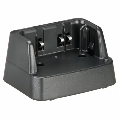 STANDARD HORIZON Single Unit Base: Fits Std Horizon, For HX380 Series, 1 Radios Charged - Standard Horizon-Compatible Chargers