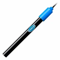 HACH Electrode: LZW9663C.97.002, Ammonium, 0.018 to 9000, 1 m Cable Lg, BNC, Porous Annular PTFE