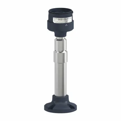 SCHNEIDER Adjustment Pole: Tower Light Mount, For XVU, 3 1/2 in Overall Ht - Mounts for Modular Tower Lights
