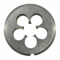 WESTWARD Solid 1-1/2" O.D., M12x1-1/2: For 1PZ38, Fits Westward Brand (MPN 314-6622)