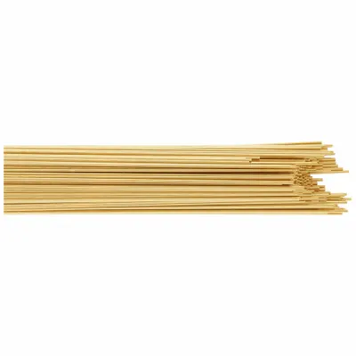 HARRIS Brazing Alloy: Low-Fuming Bronze, 0%, RBCuZn-C, 0.094 in x 36 in - Low-Fuming Bronze Brazing Alloys