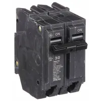 GE Miniature Circuit Breaker: THQL, 30 A, 120/240V AC, Single Phase, 10kA at 120/240V AC, Std (MPN THQL2130)