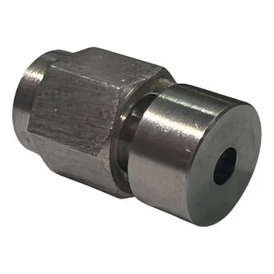 Dayton Compression Fittting: Fitting - Compression Fittings for Temperature Probes