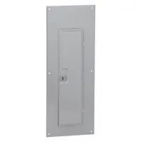 Load Center Cover: 39.37 in Lg, QO330MQ125, 1, Door, Non-Vented, 42 Spaces, 125 A Amps, 14.25 in Wd (MPN QOC342MQF)