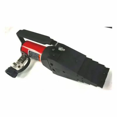 BVA HYDRAULICS Flange Spreader: 14 ton Nominal Capacity, 0.23 in Tip Clearance - Ram Spreaders