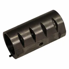 Replacement cylinder for 3M models 20237/28408 and 06601. This OEM component is used in power tools and equipment requiring pneumatic or hydraulic cylinder replacement.