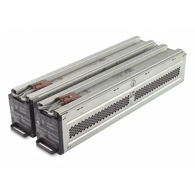 APC BY SCHNEIDER Replacement Battery: 192 V DC Volt, 5.1 Ah Battery Capacity - Replacement UPS Batteries