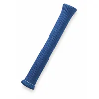 Spark Plug Boot Sleeving: 3/4 in Inside Dia, Expandable, For 0.82 in Max Bundle Dia, 7 1/2 in Lg (MPN UUN7.50BL)