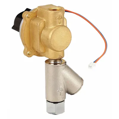 MOEN Solenoid Valve: For Moen Commerical Series - Faucet Sensor Solenoid Valves & Replacement Parts