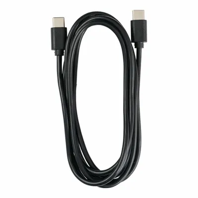 BRADY USB-C-CABLE Printer Cable, Black, 5 ft - Printer Cables
