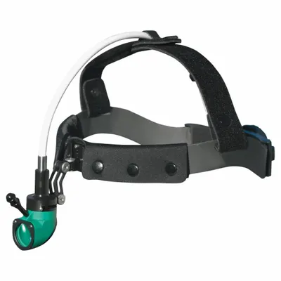 BURTON Headlamp: Xenon, 225,000 lux @ 16 in, 5900K, 98 CRI, 300 W Watt, Illuminator - Headlamps and Headlight Systems