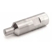 HASSAY SAVAGE CO. Set Up Plug: 1 1/2 in Overall Lg, 3/8 in Size, 0.385 in Plug Dia. (MPN 67124)