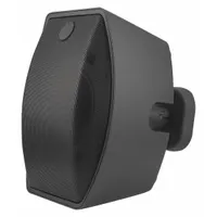 SOUNDTUBE Speaker: Passive, 2-Way, 4 ohm Impedance, 8 1/4 in Overall Wd, 11 1/2 in Overall Ht (MPN SM500I-II-WX-BK)