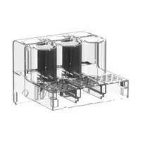 SCHNEIDER Terminal Shroud: Terminal Shroud, LA9G3702