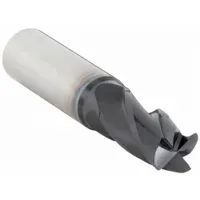 OSG Square End Mill: Carbide, TiAlN Coated, 4 Flute, 20 mm Mill Dia, 38 mm LOC, 102 mm OAL (MPN 404-787411)