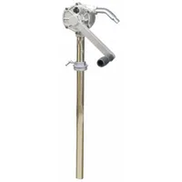 WESTWARD Hand Pump: Rotary, Pump with Spout, 7 oz per stroke (MPN 5NUD7)