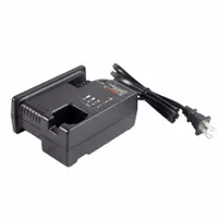 RAMSET Battery Charger: Single-Port Charging, For 6V DC, 120V AC, Sequential (MPN 18582)