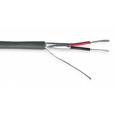 CAROL Power Limited and Communication Cable: Communications/Computer Systems/Control Systems - Unpaired Shielded Cables
