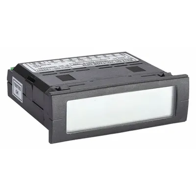 OEM Digital Panel Meter: 1,999 Display Span - DC Voltage Digital Panel Meters