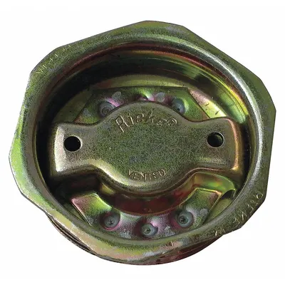 OEM Drum Plug: NPT - Steel Drum Bungs