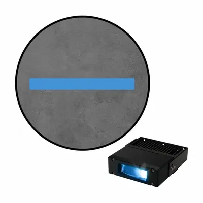 VISUAL WORKPLACE INC - LED Line Projectors