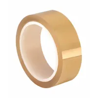 TAPECASE Electrical Tape: 1 in Wd, 36 yd Lg, 3.5 mil Thick, Polypropylene Film, Silicone, CTAPE (MPN 15D651)