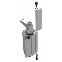 DE-STA-CO Machine Clamp Accessory: For Use With 9540-2GL/9540-2GR/9540-2L/9540-2R (MPN 954060)