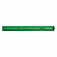 Bulk Welding Hose: 1/4 in Hose Inside Dia., 700 ft Hose Lg, Green, 200 psi (MPN 20761185)