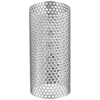 MUELLER STEAM SPECIALTY Strainer Screen: Perforated, 0.033 in Screen Size, 1.625 in Lg (MPN 3/4 581 ss replacement screen)